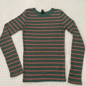 Colorful Long Sleeve Shirt